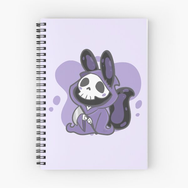 Item preview, Spooky Velps | Grim Reaper designed and sold by MynnuB.