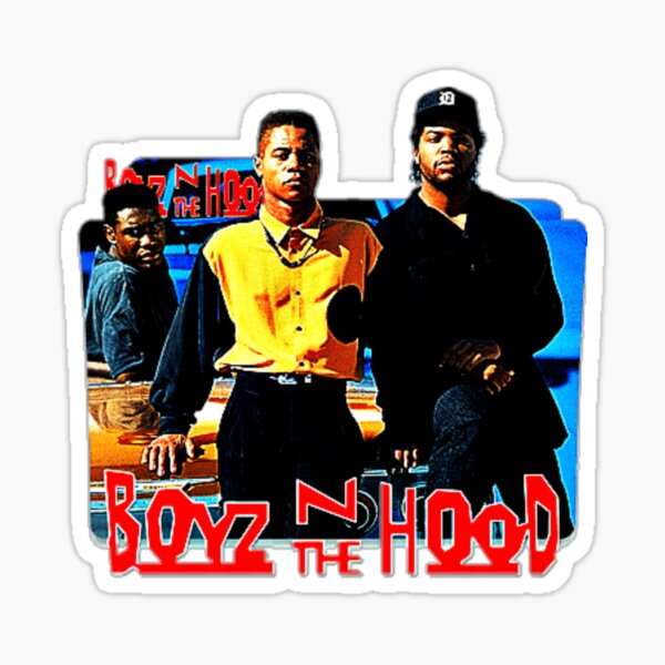 Boyz and the hood