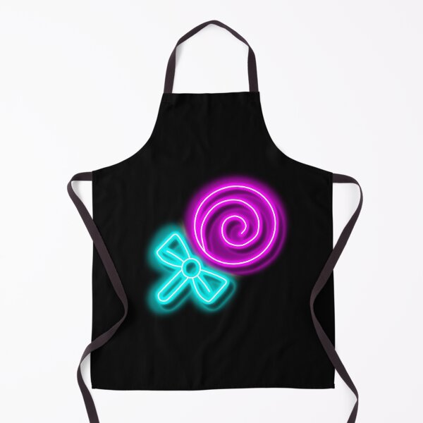 Item preview, Neon Lollipop Sign (Transparent Background) designed and sold by NeonRush.