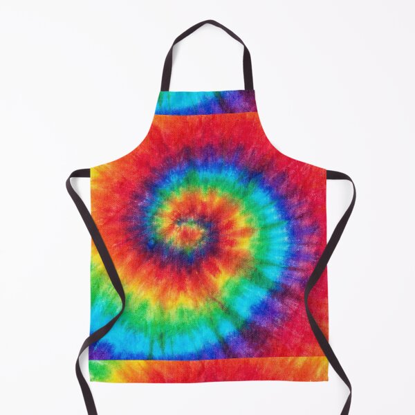 Item preview, Throwback Rainbow Tie Dye designed and sold by moss&moon designs.