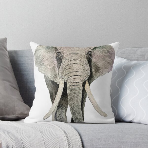 Item preview, Indian Elephant designed and sold by SassieDesign.