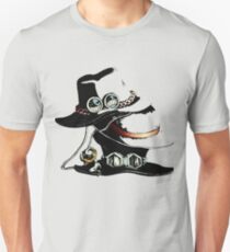 Ace+Sabo+Luffy Unisex T-Shirt