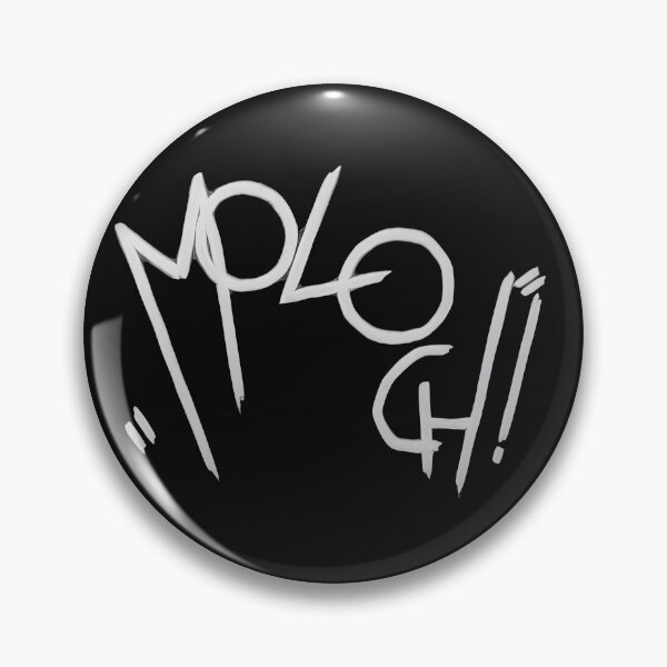 Item preview, Moloch! designed and sold by NitrateNerd.