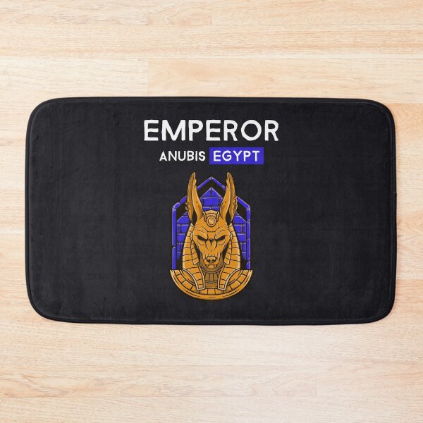 Item preview, Emperor Anubis Egypt designed and sold by AladdinMktgs.