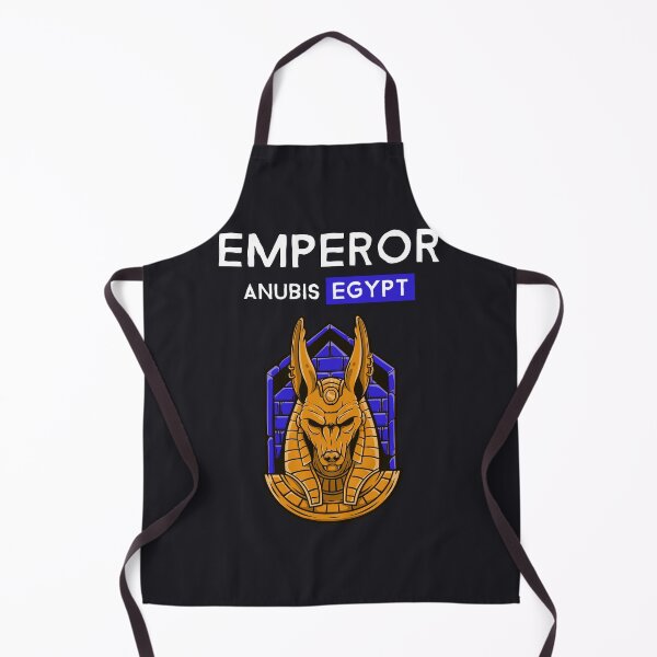 Item preview, Emperor Anubis Egypt designed and sold by AladdinMktgs.