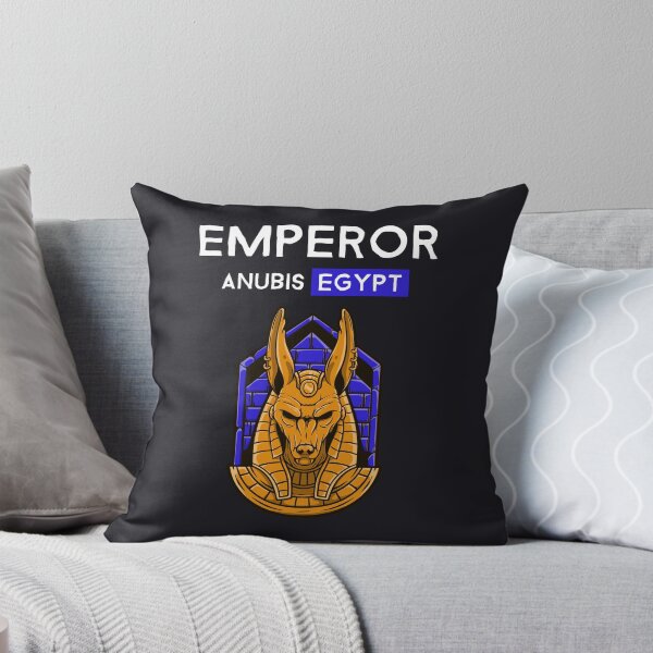 Item preview, Emperor Anubis Egypt designed and sold by AladdinMktgs.