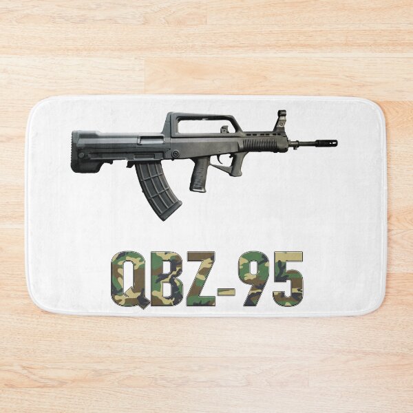 Item preview, QBZ-95 Automatic Rifle Weapon designed and sold by DigitalPulsion.