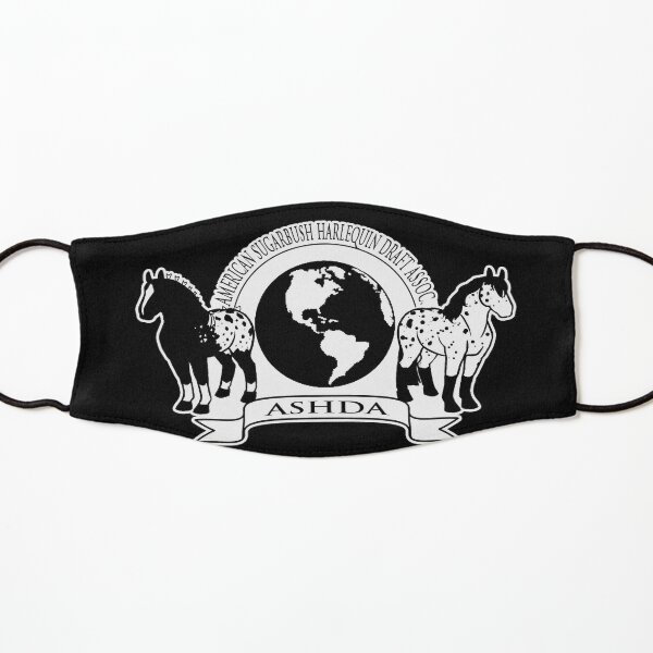 ASHDA Standard Logo Kids Mask
