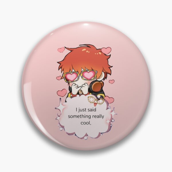 Item preview, 707 said something really cool designed and sold by mimiyonn.