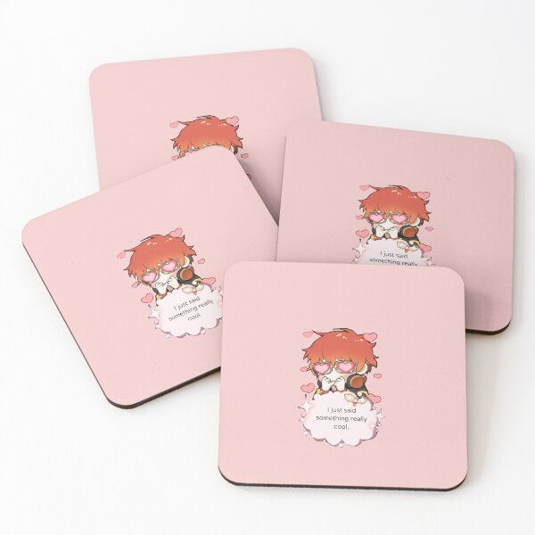 Item preview, 707 said something really cool designed and sold by mimiyonn.