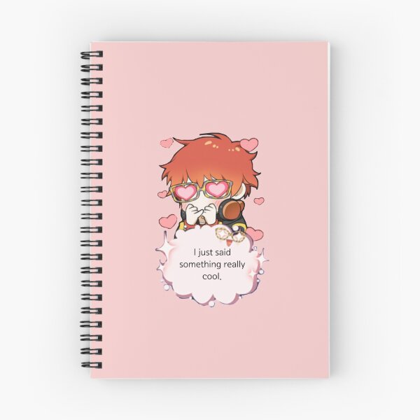 Item preview, 707 said something really cool designed and sold by mimiyonn.