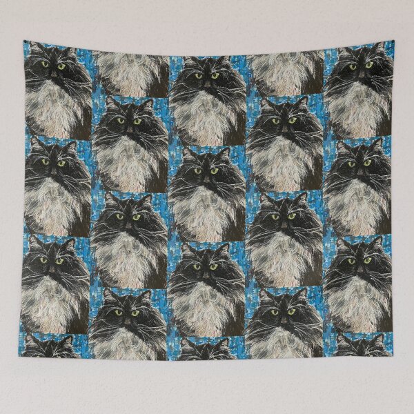 Item preview, Meow Meow designed and sold by BroadwayArtwork.