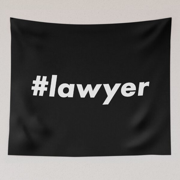 Item preview, #lawyer designed and sold by teesaurus.