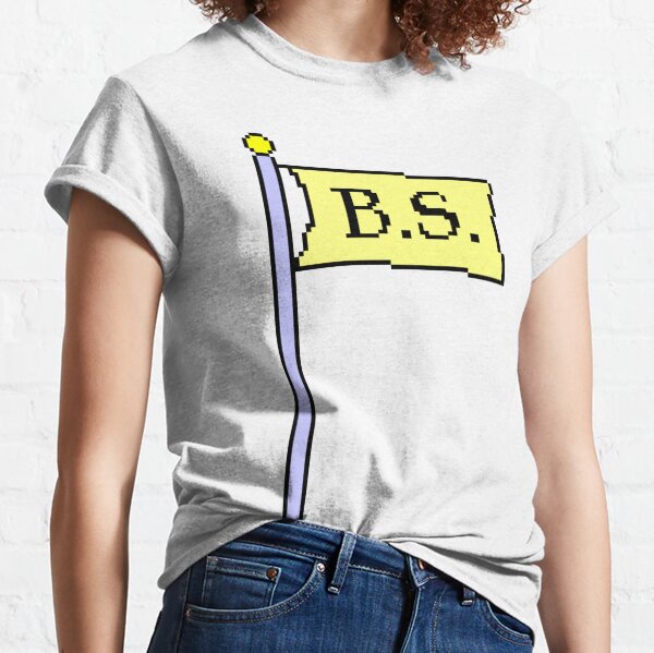 BS Flag Classic T-Shirt