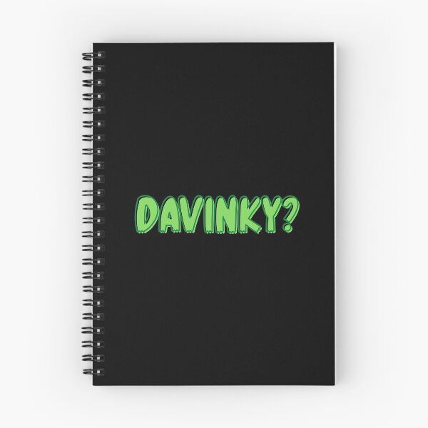 Item preview, Da Vinky? Tendencias de letras de burbujas verdes designed and sold by Jennifer Church.