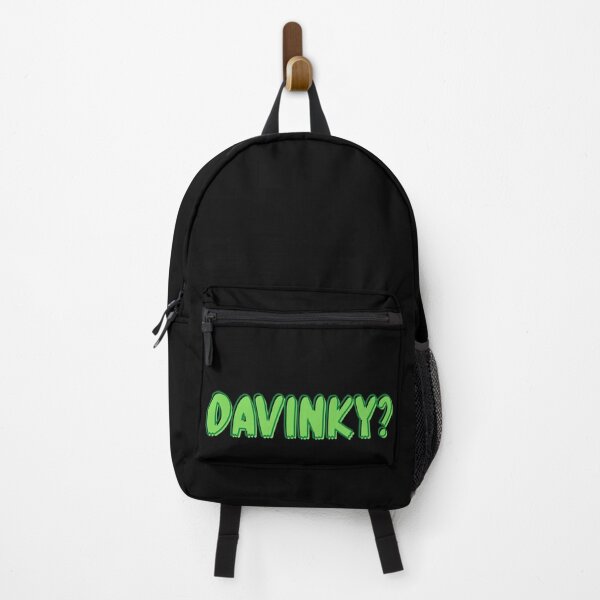 Item preview, Da Vinky? Green Bubble Letter Trending designed and sold by Jennifer Church.