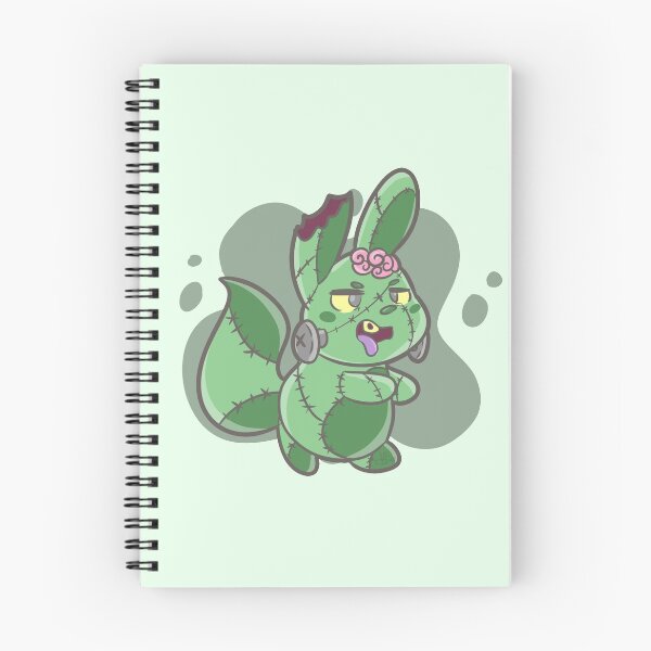 Item preview, Spooky Velps | Zombie designed and sold by MynnuB.
