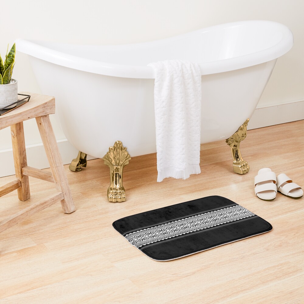 Item preview, Bath Mat designed and sold by Ashit.