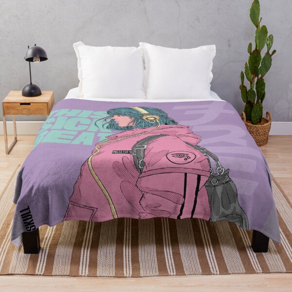 Item preview, this sick beat ( anime girl listening music) designed and sold by laserskull.