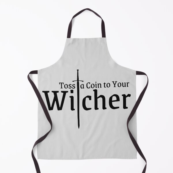 Item preview, Toss a Coin to Your Witcher designed and sold by kuenzicreative.