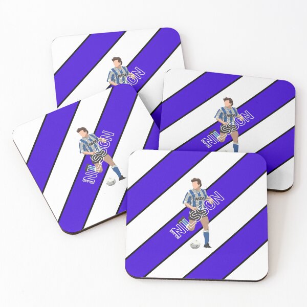 Item preview, SWFC - Nilsson Footy Stripes vs. DPA Design designed and sold by footystripes.