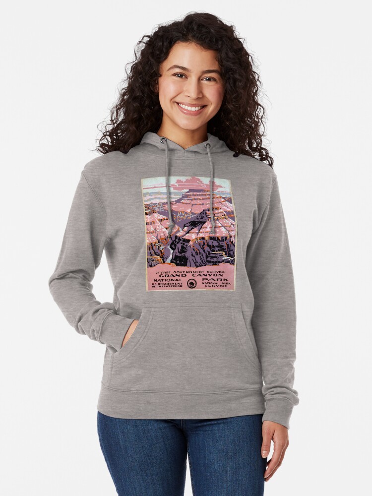 grand canyon hoodie