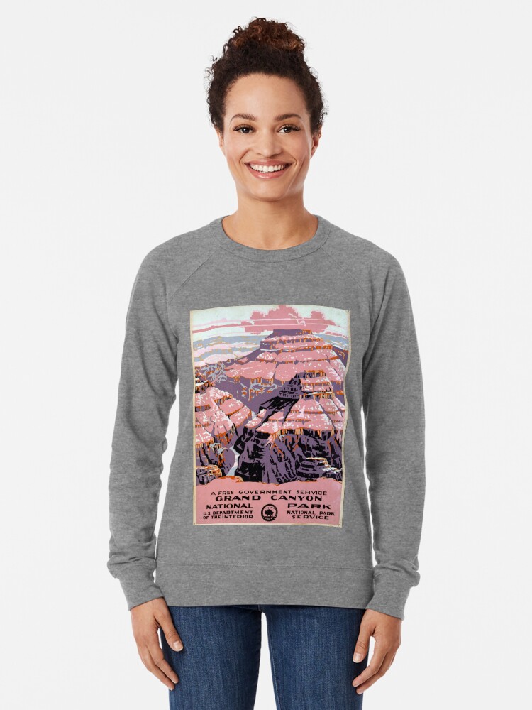 grand canyon sweatshirt