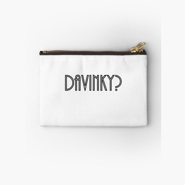 Item preview, Da Vinky? Funny Trending Meme Reference designed and sold by Jennifer Church.