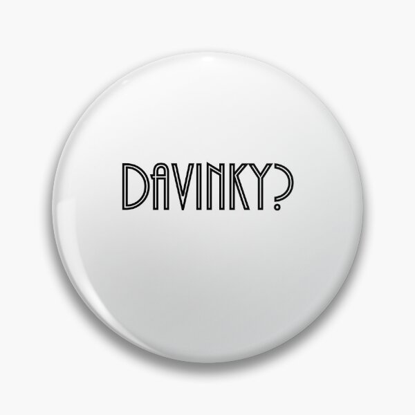 Item preview, Da Vinky? Funny Trending Meme Reference designed and sold by Jennifer Church.