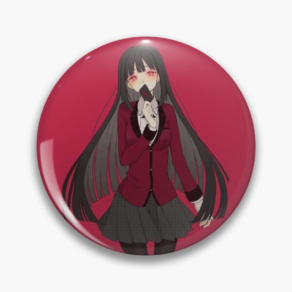 Item preview, Yumeko Jabami designed and sold by buchananjohn.