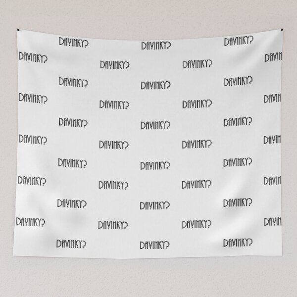 Item preview, Da Vinky? Funny Trending Meme Reference designed and sold by Jennifer Church.