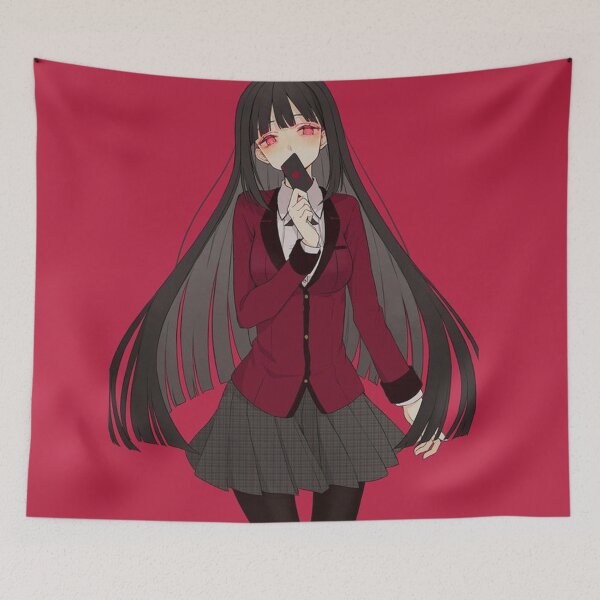 Item preview, Yumeko Jabami designed and sold by buchananjohn.