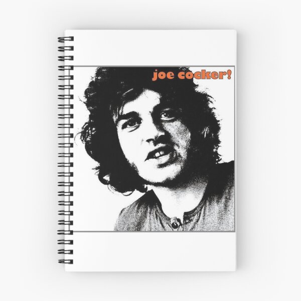 Item preview, Joe Cocker! designed and sold by ArtWithHearts11.