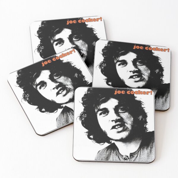 Item preview, Joe Cocker! designed and sold by ArtWithHearts11.