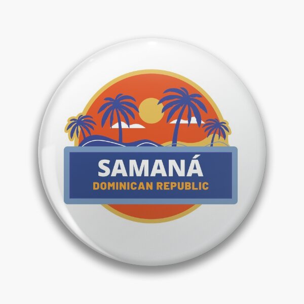 Item preview, samana Dominican Republic designed and sold by Quisqueyanoshop.