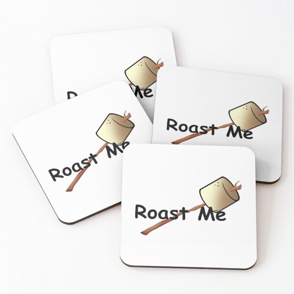 Item preview, Marshmallow Roast Me designed and sold by sd749.