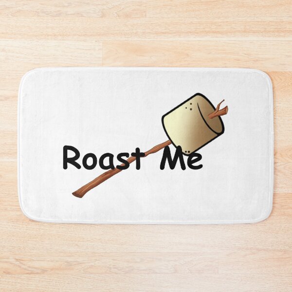 Item preview, Marshmallow Roast Me designed and sold by sd749.