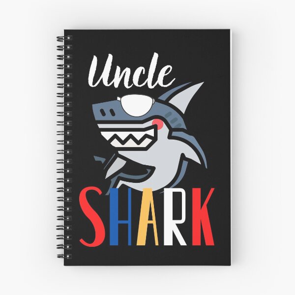 Item preview, Cool Uncle Shark With designed and sold by PX-clothing.