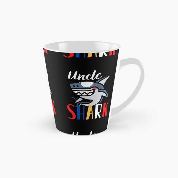 Item preview, Cool Uncle Shark With designed and sold by PX-clothing.