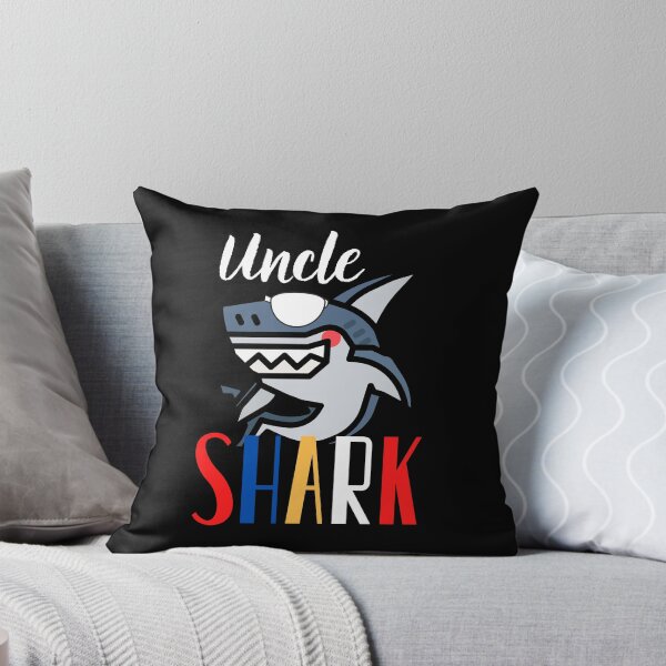 Item preview, Cool Uncle Shark With designed and sold by PX-clothing.