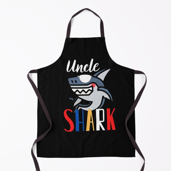 Item preview, Cool Uncle Shark With designed and sold by PX-clothing.