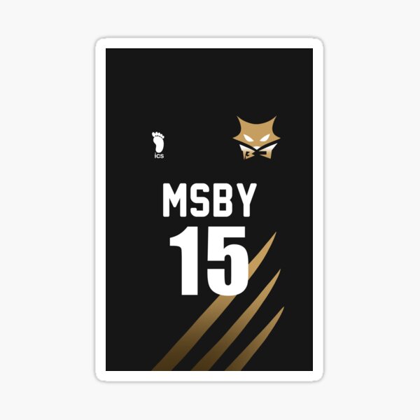 sakusa msby jersey