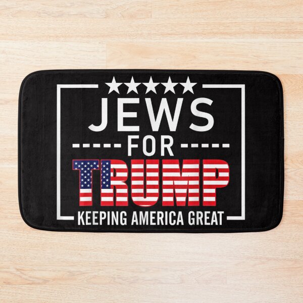 Item preview, Jews For Trump Conservative Jewish Trump 2020 Re-Election designed and sold by Pricehotshop.