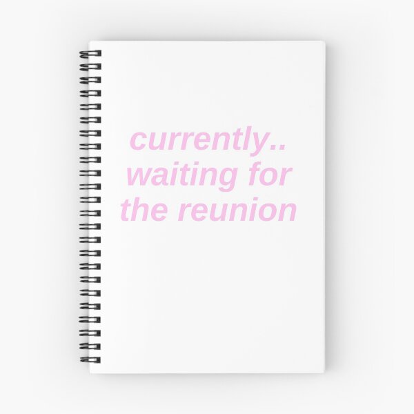 Item preview, band reunion designed and sold by oceanikki.