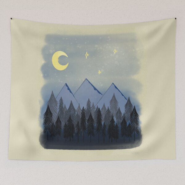Item preview, Mountain Dreams designed and sold by ilexihunter.