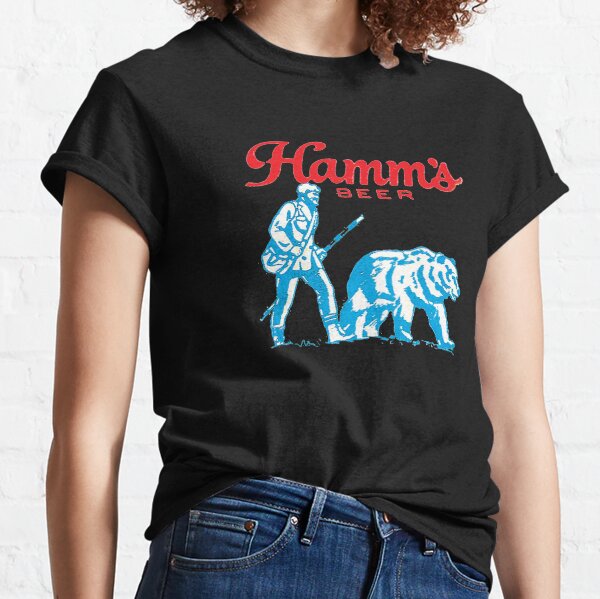 hamms beer merchandise