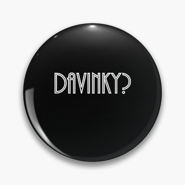 Item preview, Da Vinky? Funny Trending Meme Reference designed and sold by Jennifer Church.