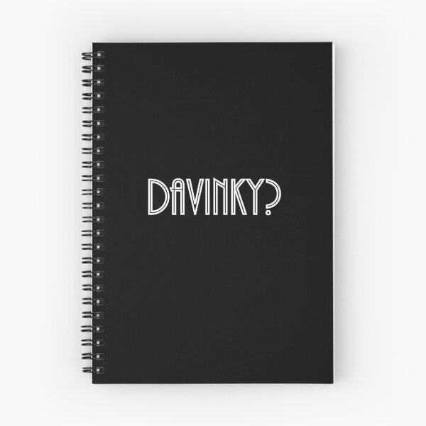Item preview, Da Vinky? Referencia de meme de tendencias divertidas designed and sold by Jennifer Church.