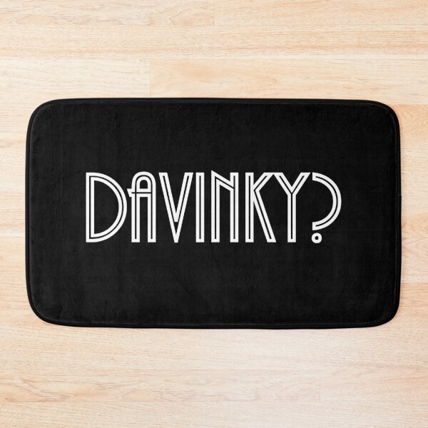 Item preview, Da Vinky? Funny Trending Meme Reference designed and sold by Jennifer Church.