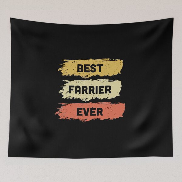 Item preview, Farrier Funny Sayings Blacksmith Gift designed and sold by TastefulTees.